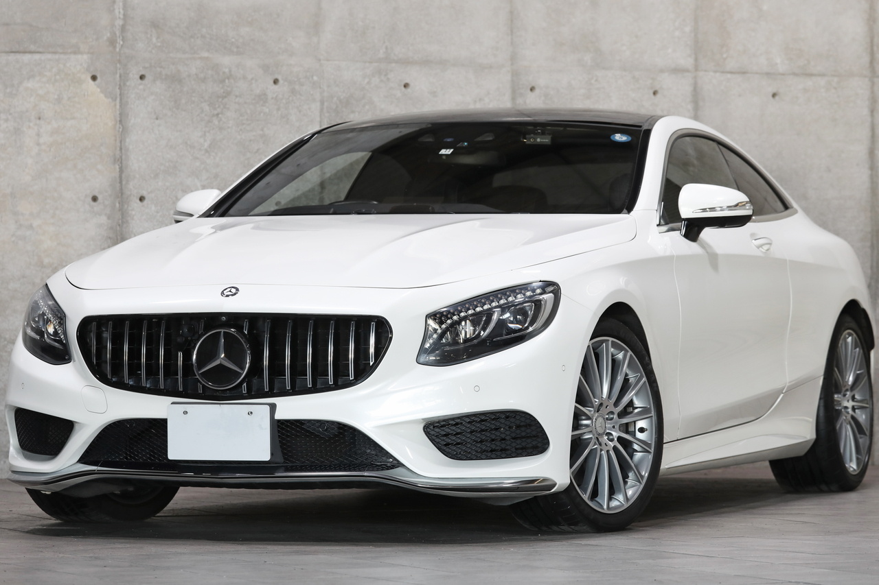 2015 Mercedes-Benz S CLASS null