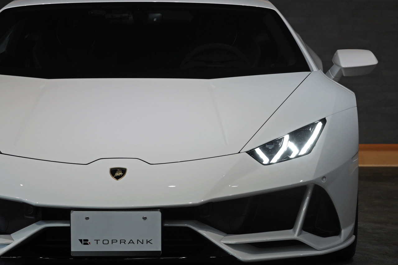 2020 Lamborghini Huracan null