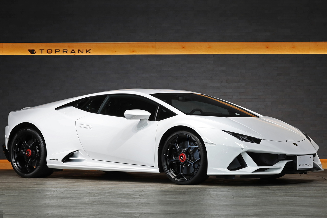 2020 Lamborghini Huracan null