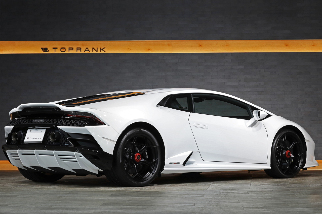 2020 Lamborghini Huracan null