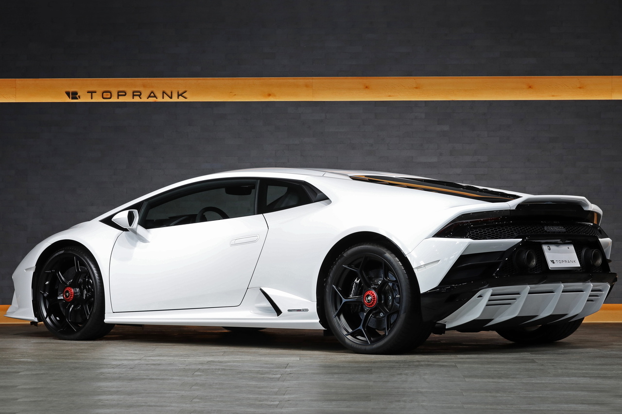 2020 Lamborghini Huracan null