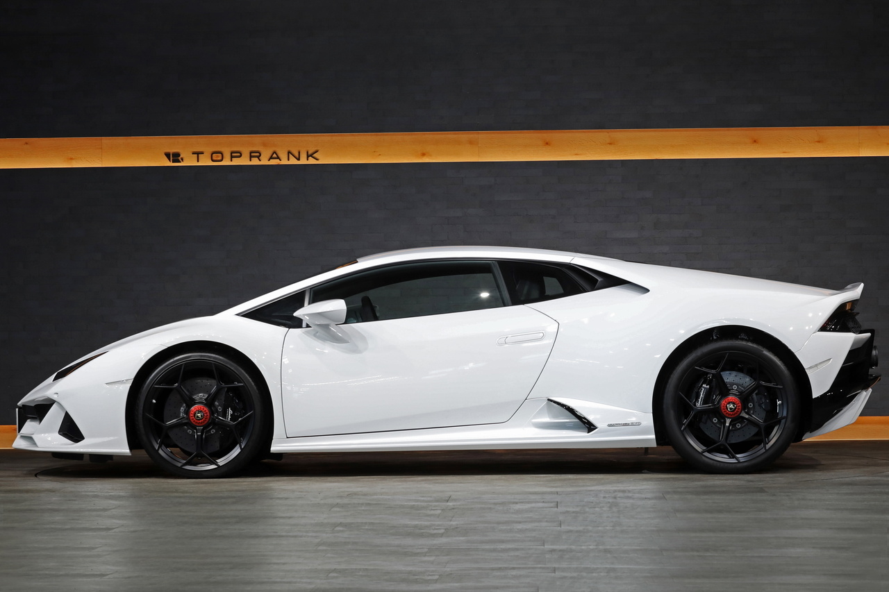 2020 Lamborghini Huracan null