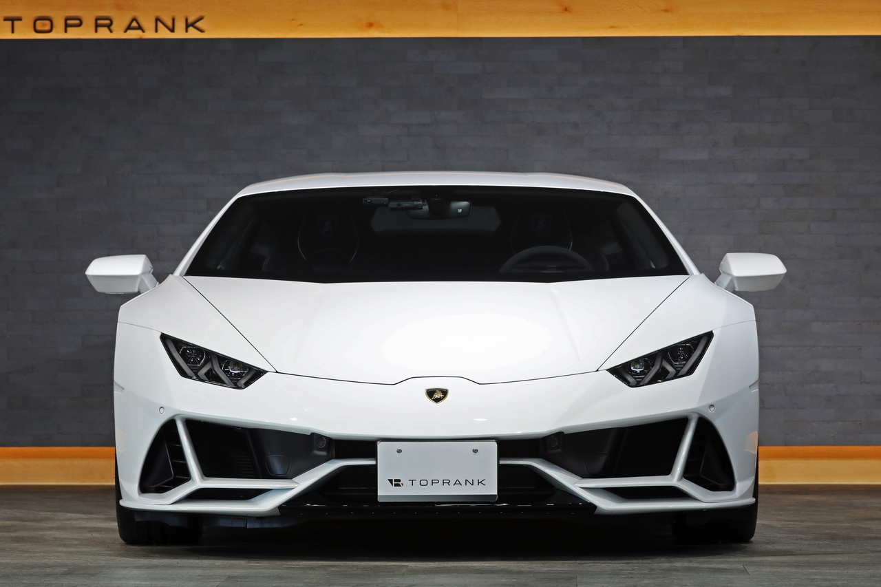 2020 Lamborghini Huracan null