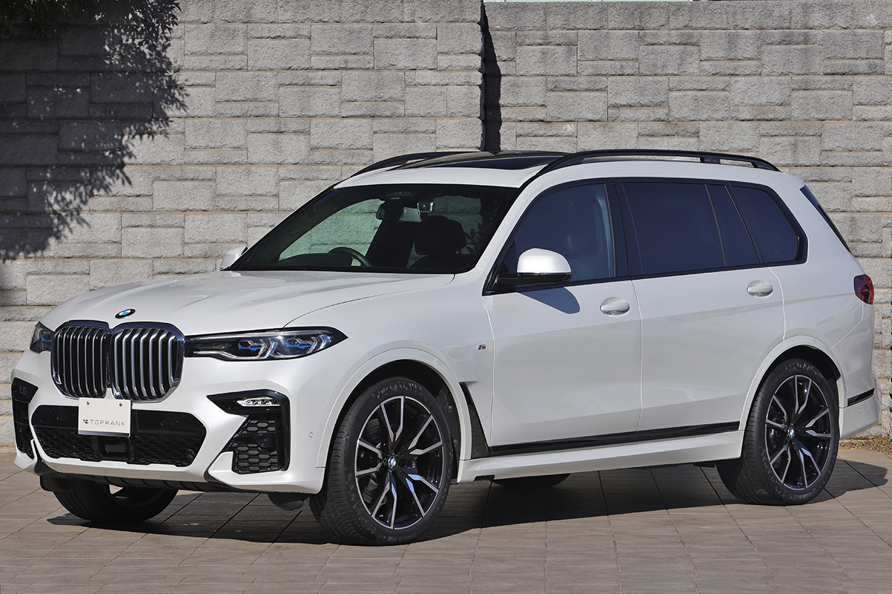 2019 BMW X7 