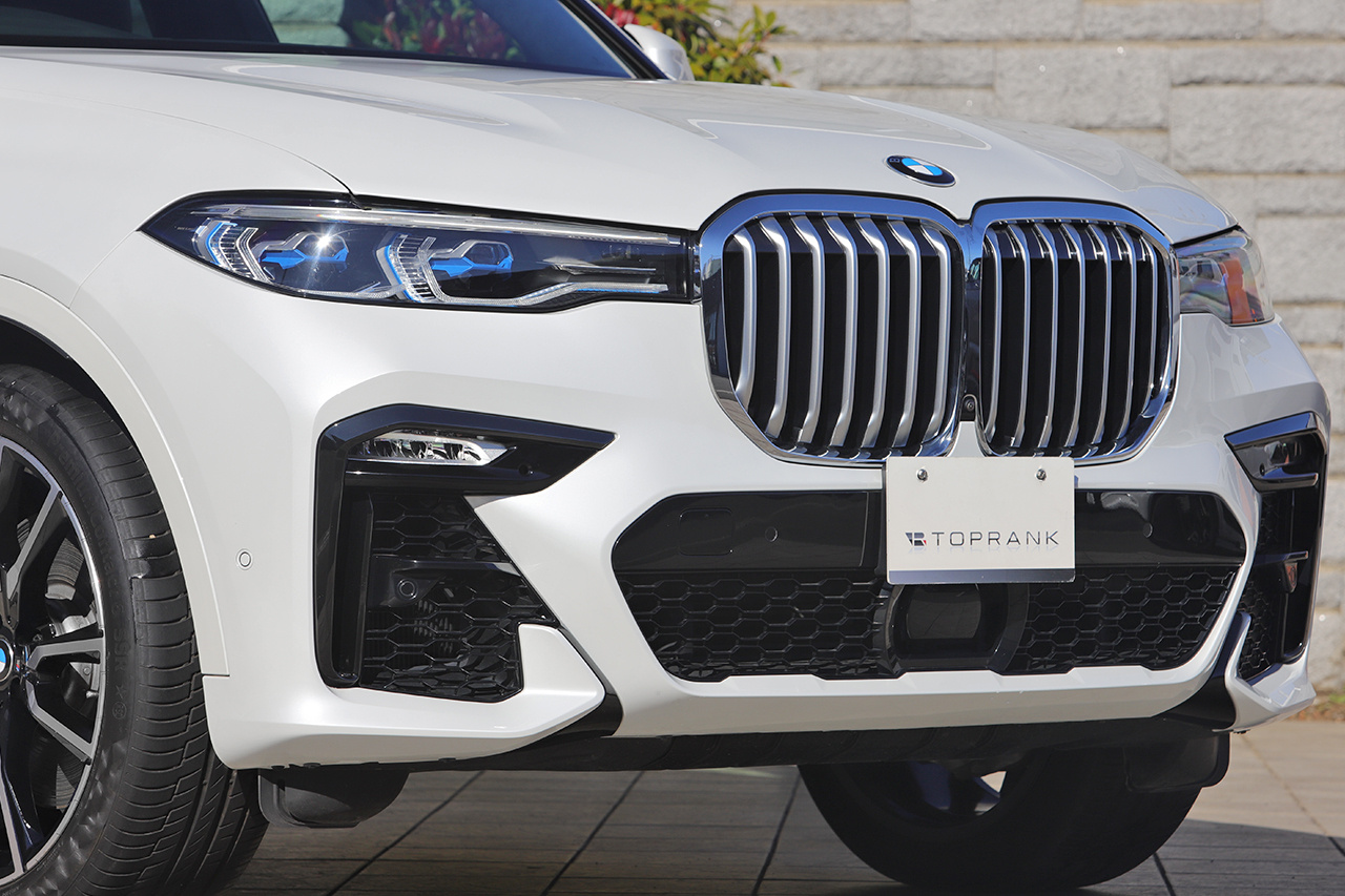 2019 BMW X7 