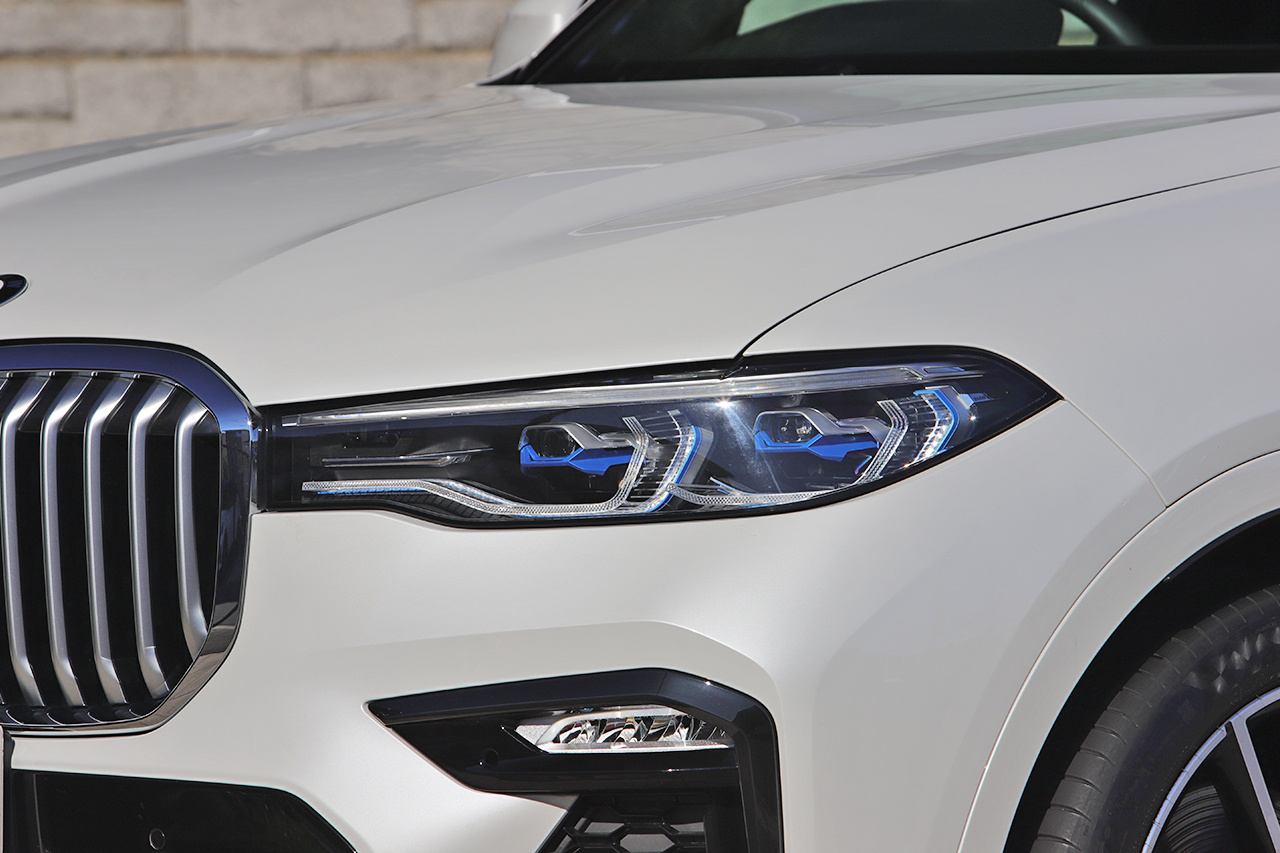 2019 BMW X7 