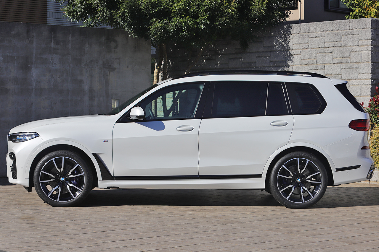 2019 BMW X7 