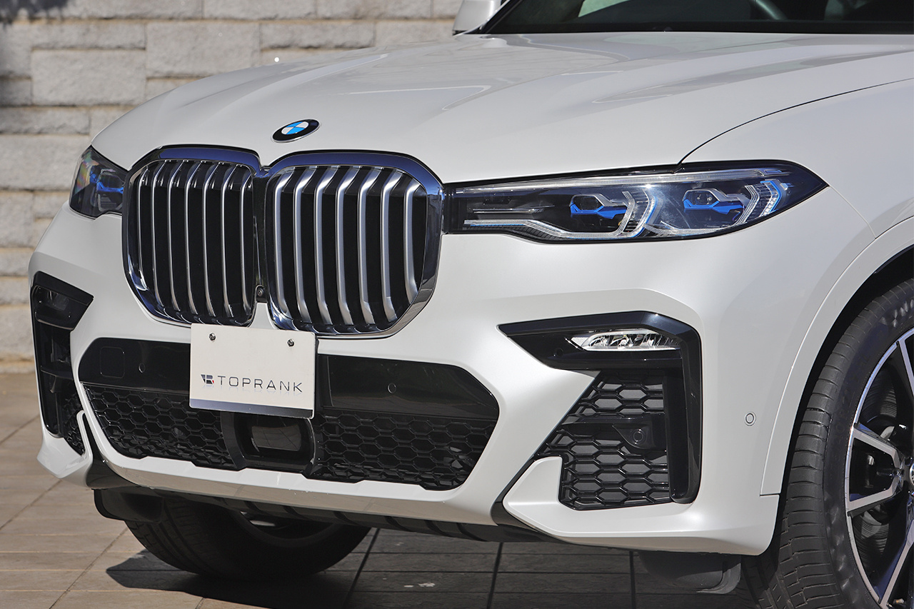 2019 BMW X7 