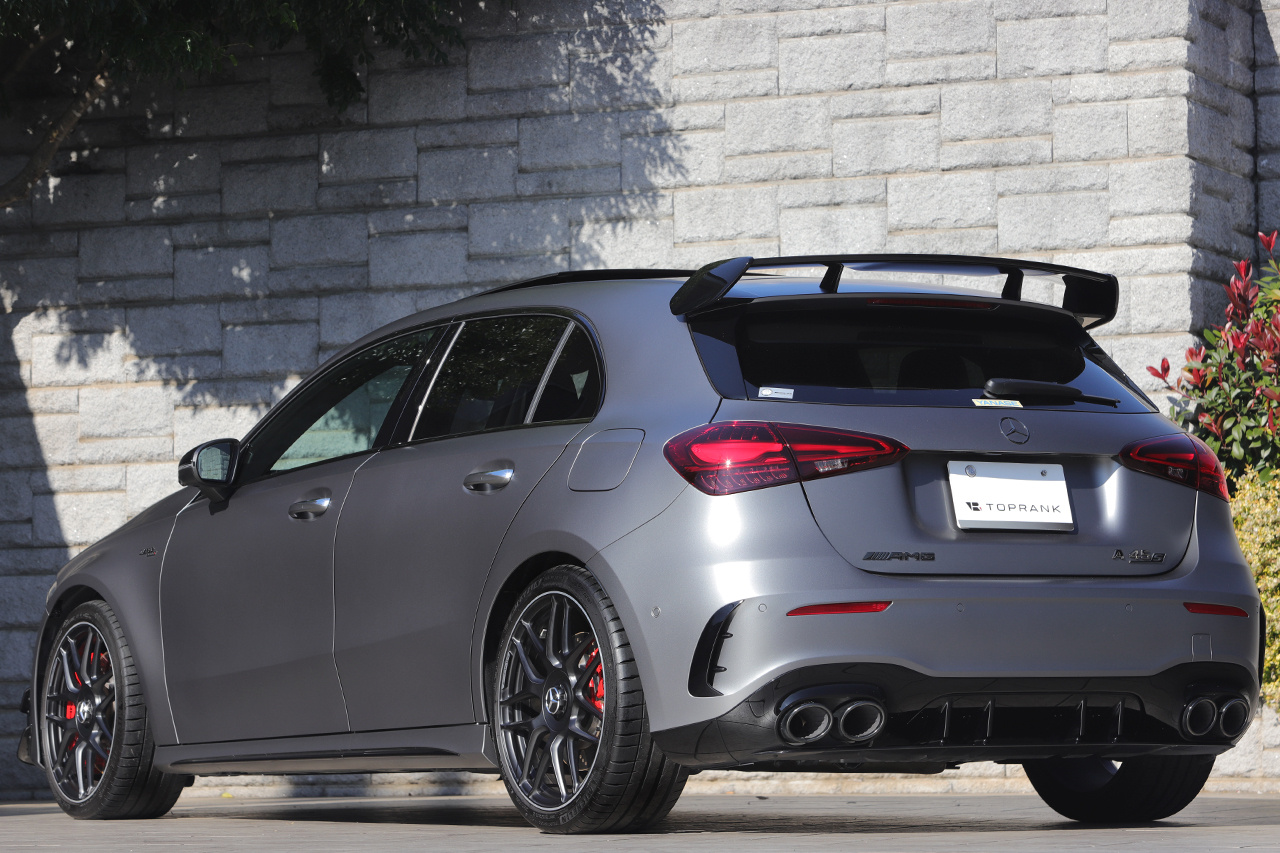 2023 Mercedes-AMG A-CLASS 