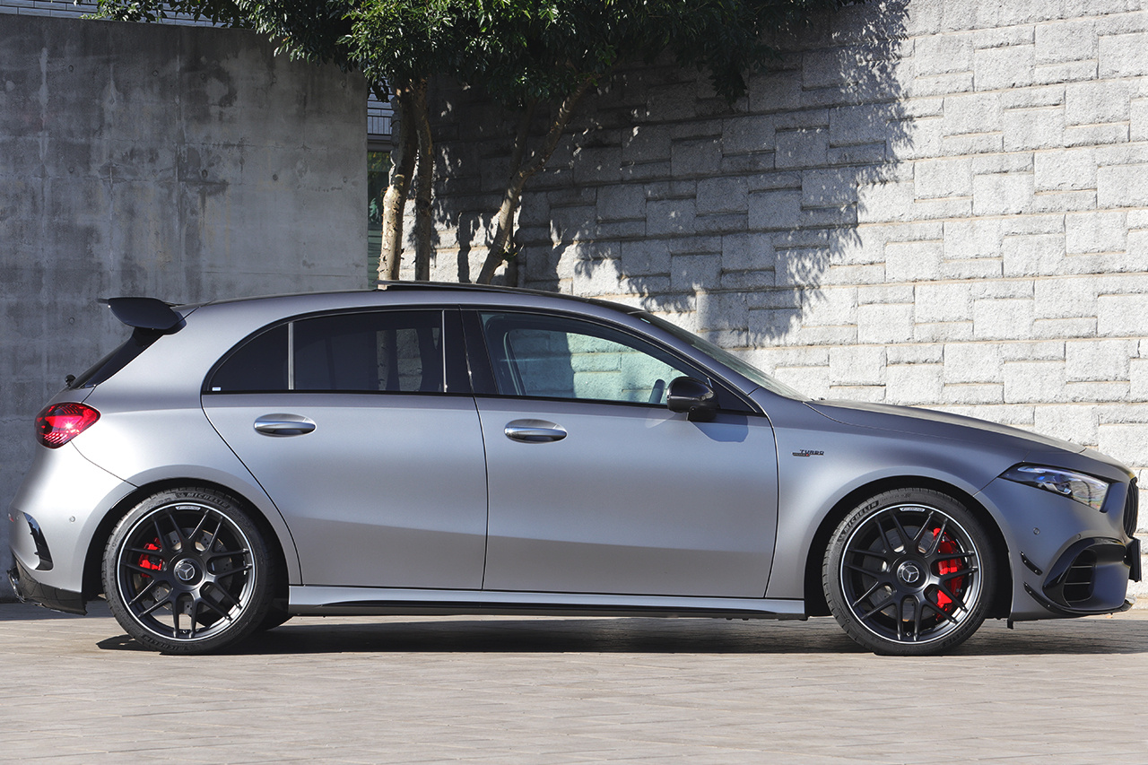 2023 Mercedes-AMG A-CLASS 