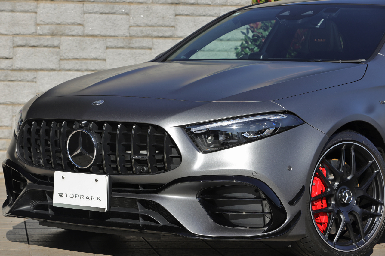 2023 Mercedes-AMG A-CLASS 