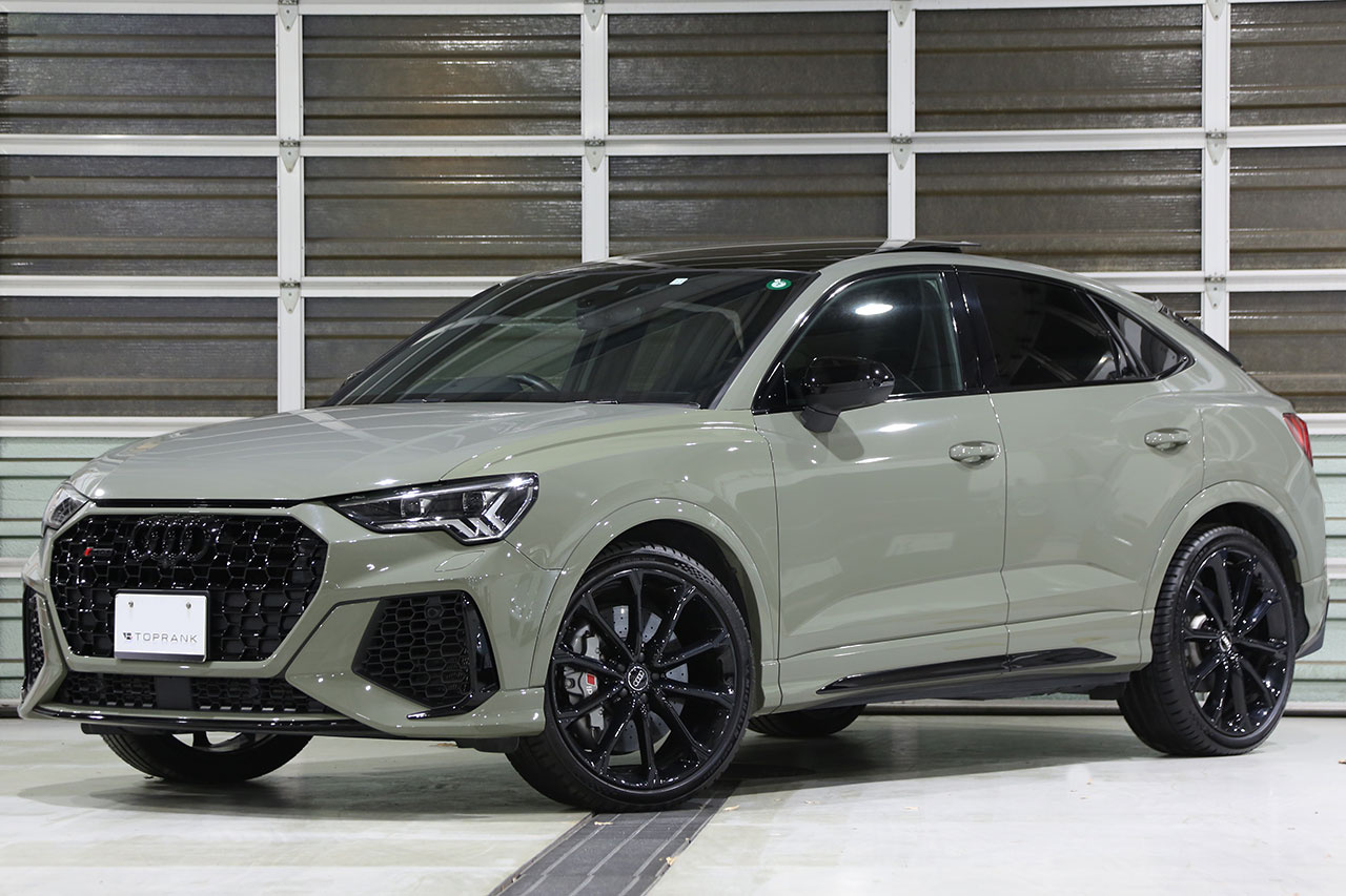 2020 Audi RS Q3 null