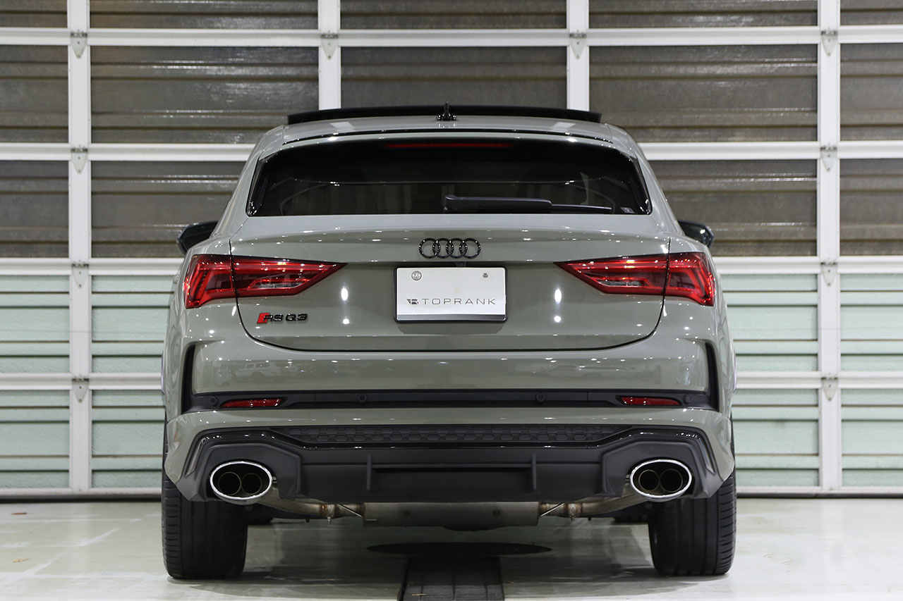 2020 Audi RS Q3 null