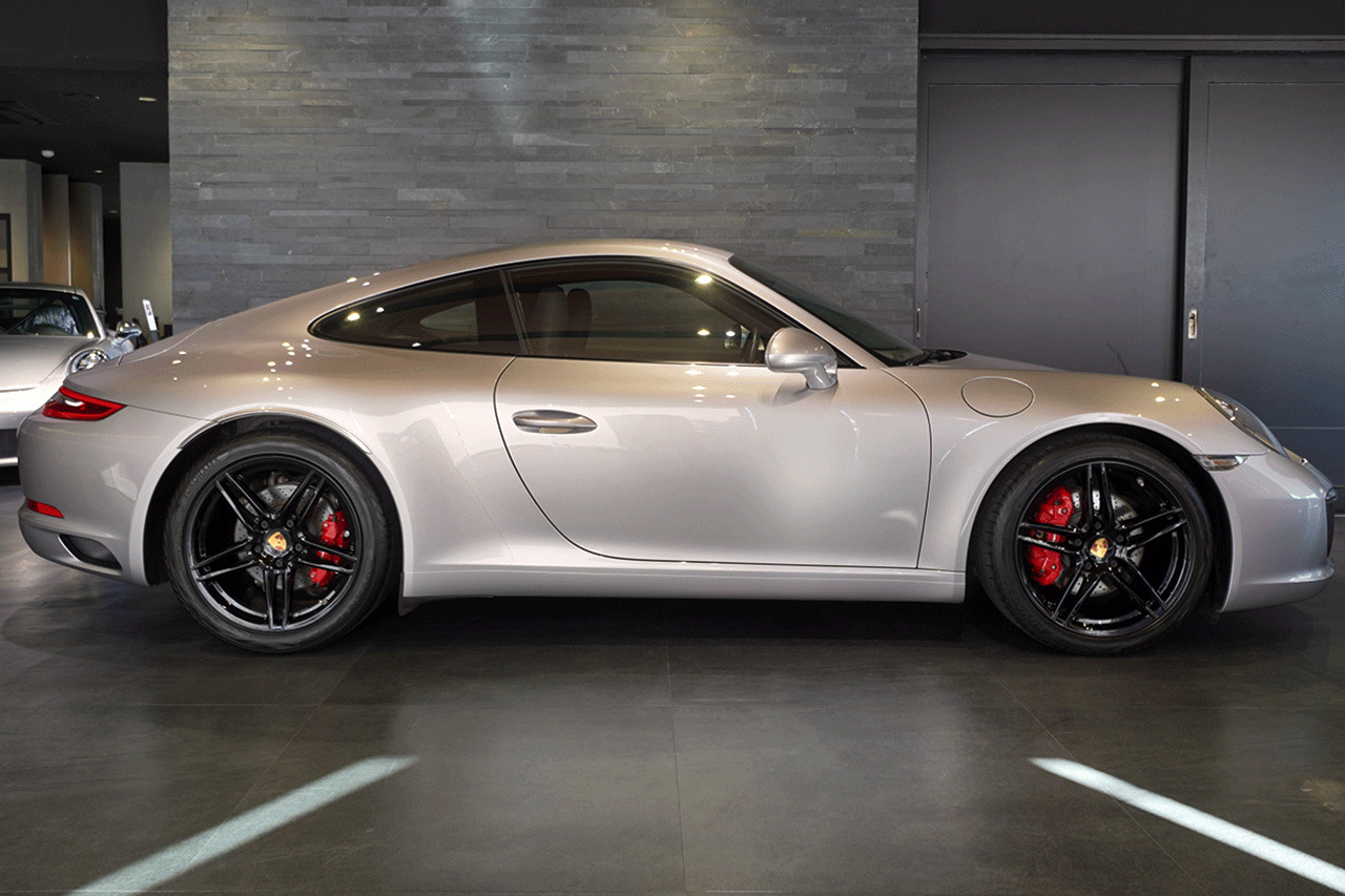 2017 Porsche 911 null