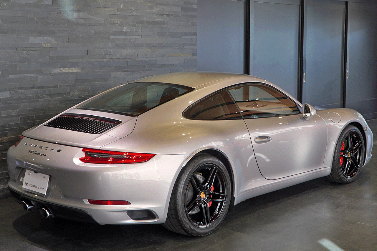 2017 Porsche 911 null