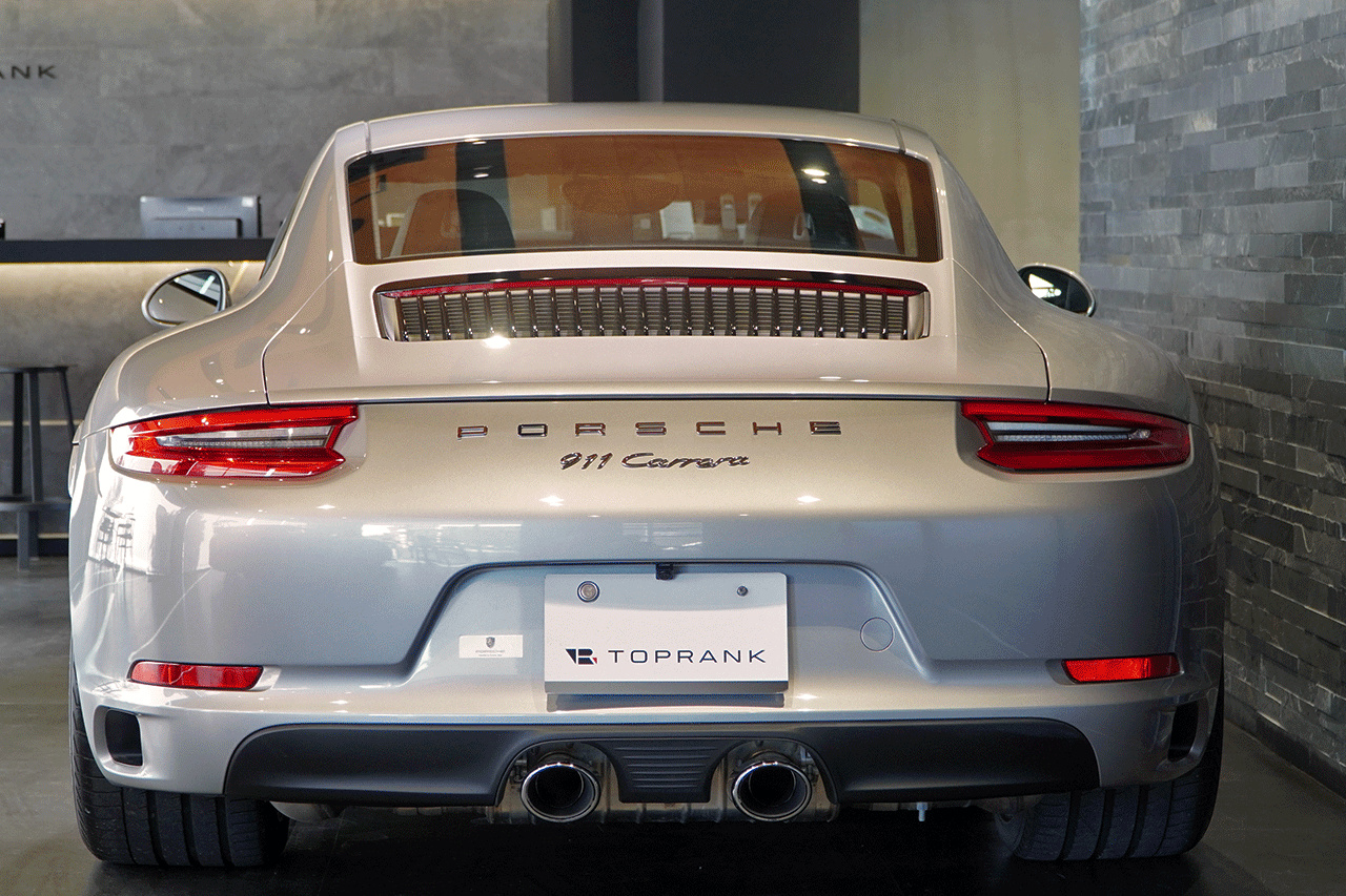 2017 Porsche 911 null