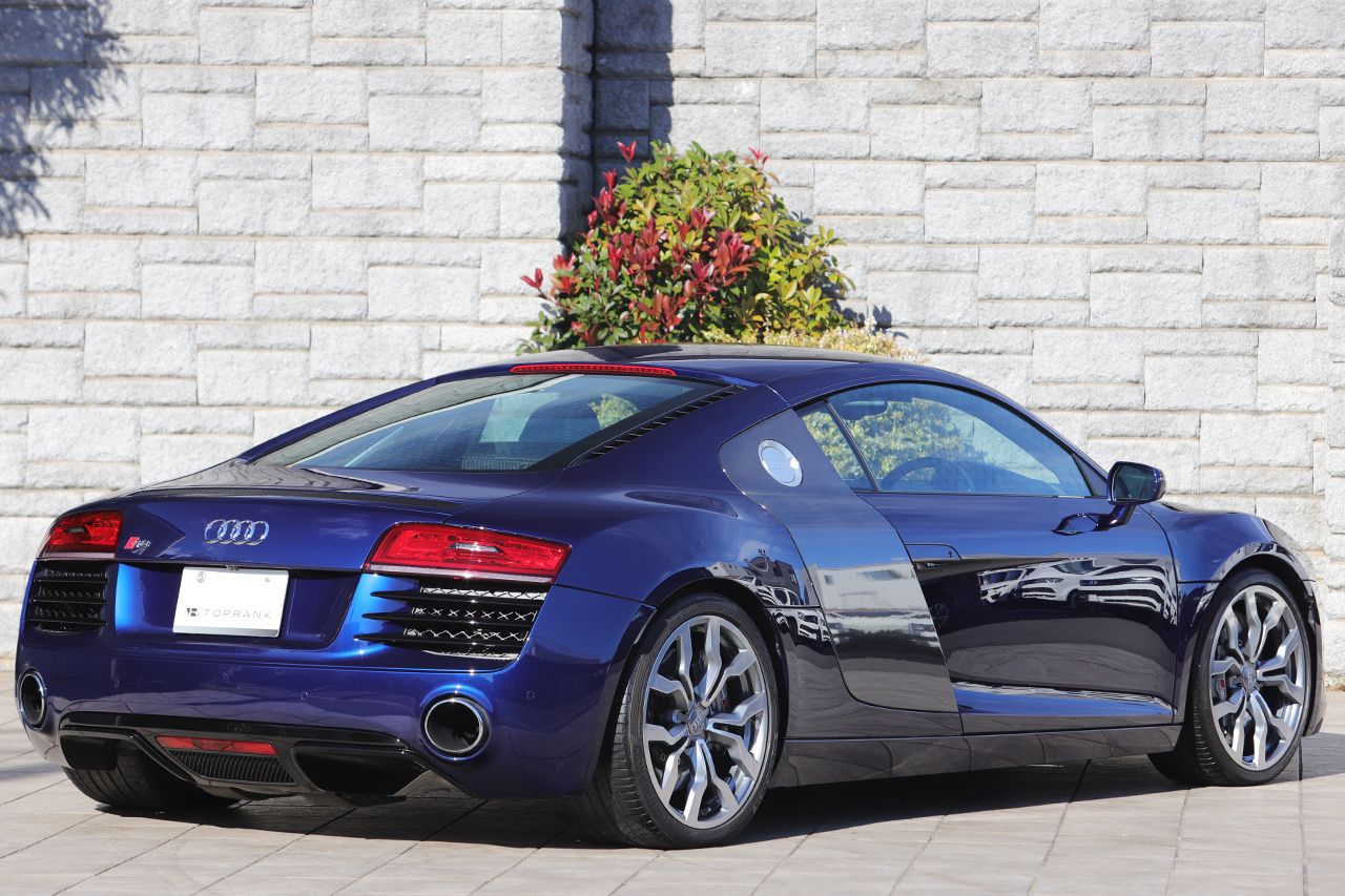 2014 Audi R8 