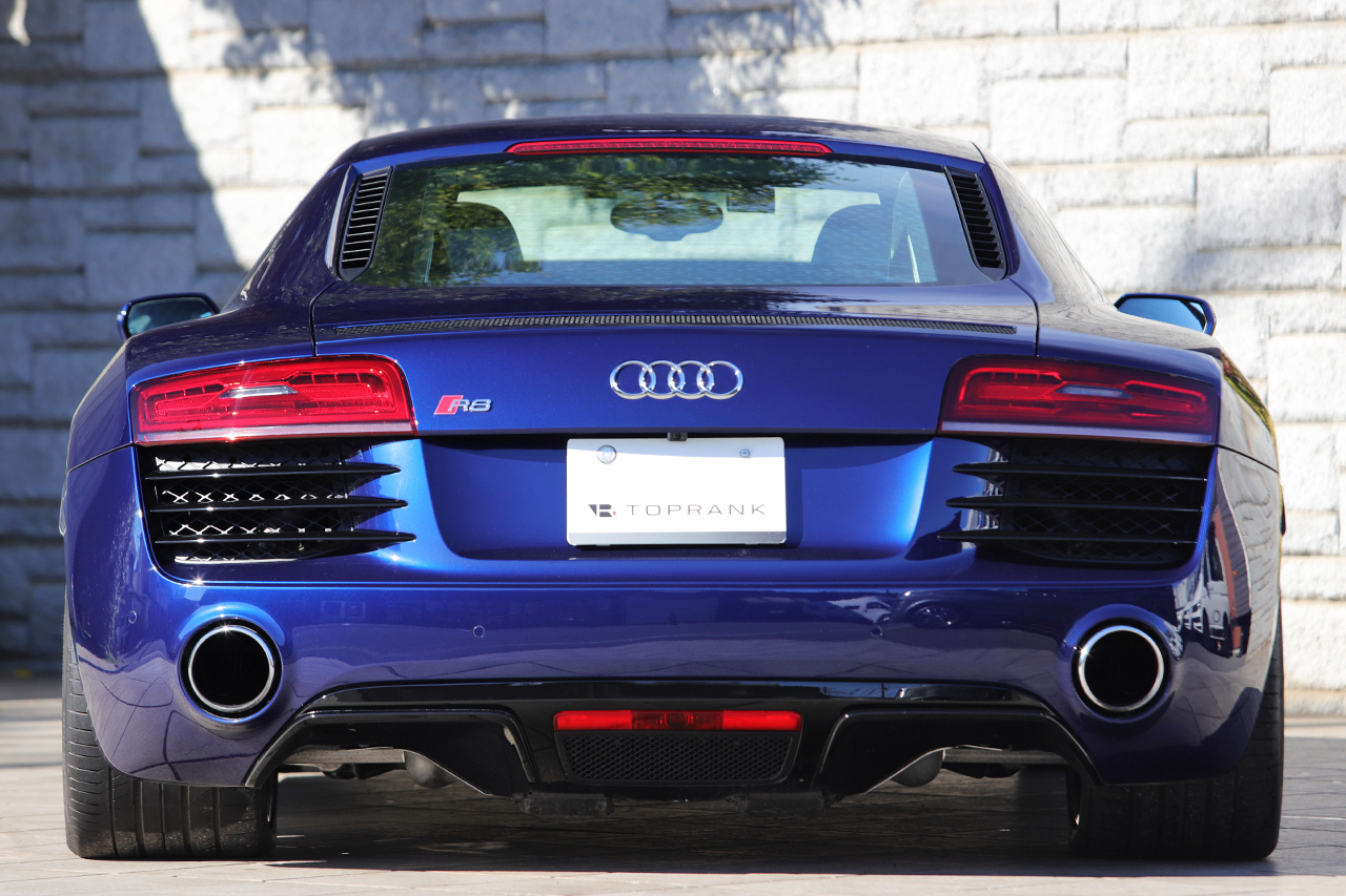 2014 Audi R8 