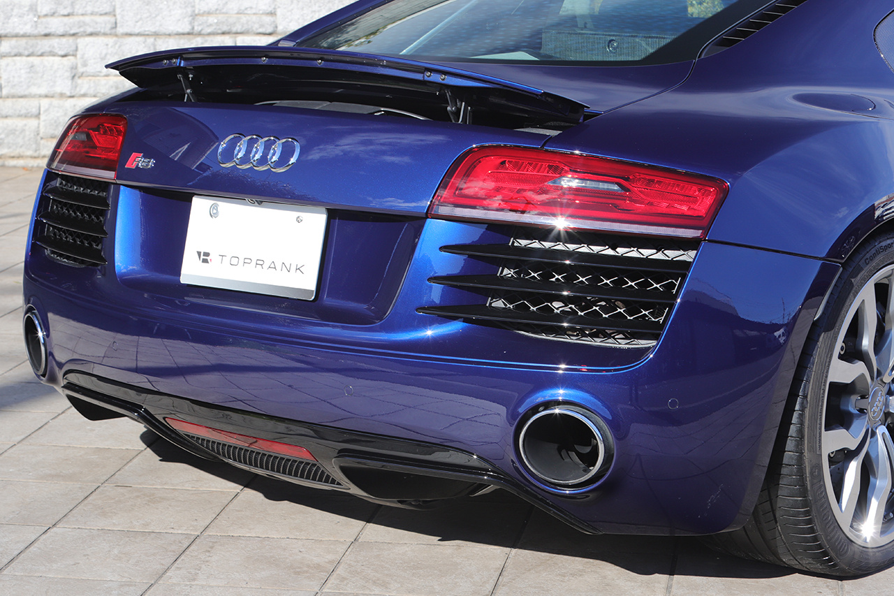 2014 Audi R8 