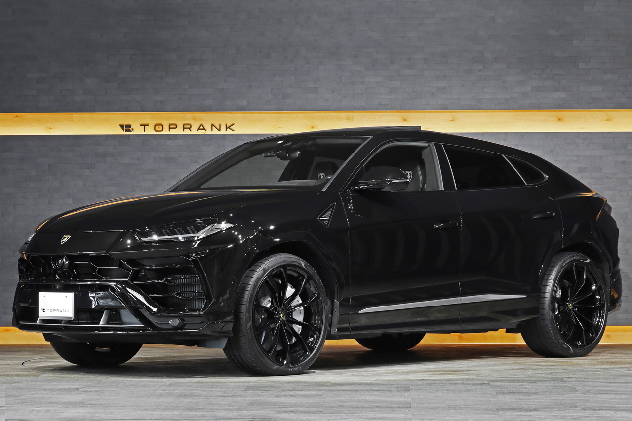 2020 Lamborghini Urus 