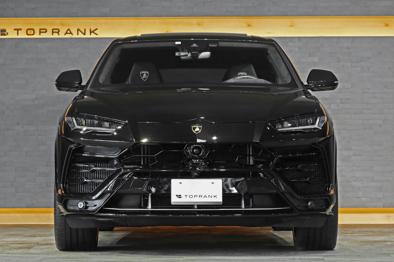 2020 Lamborghini Urus 