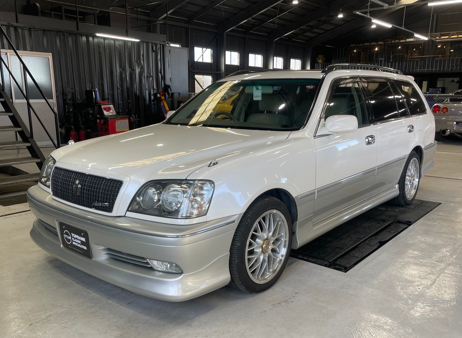 2000 Toyota CROWN ESTATE Future inventory, JZS171 Crown Estate  athlete V