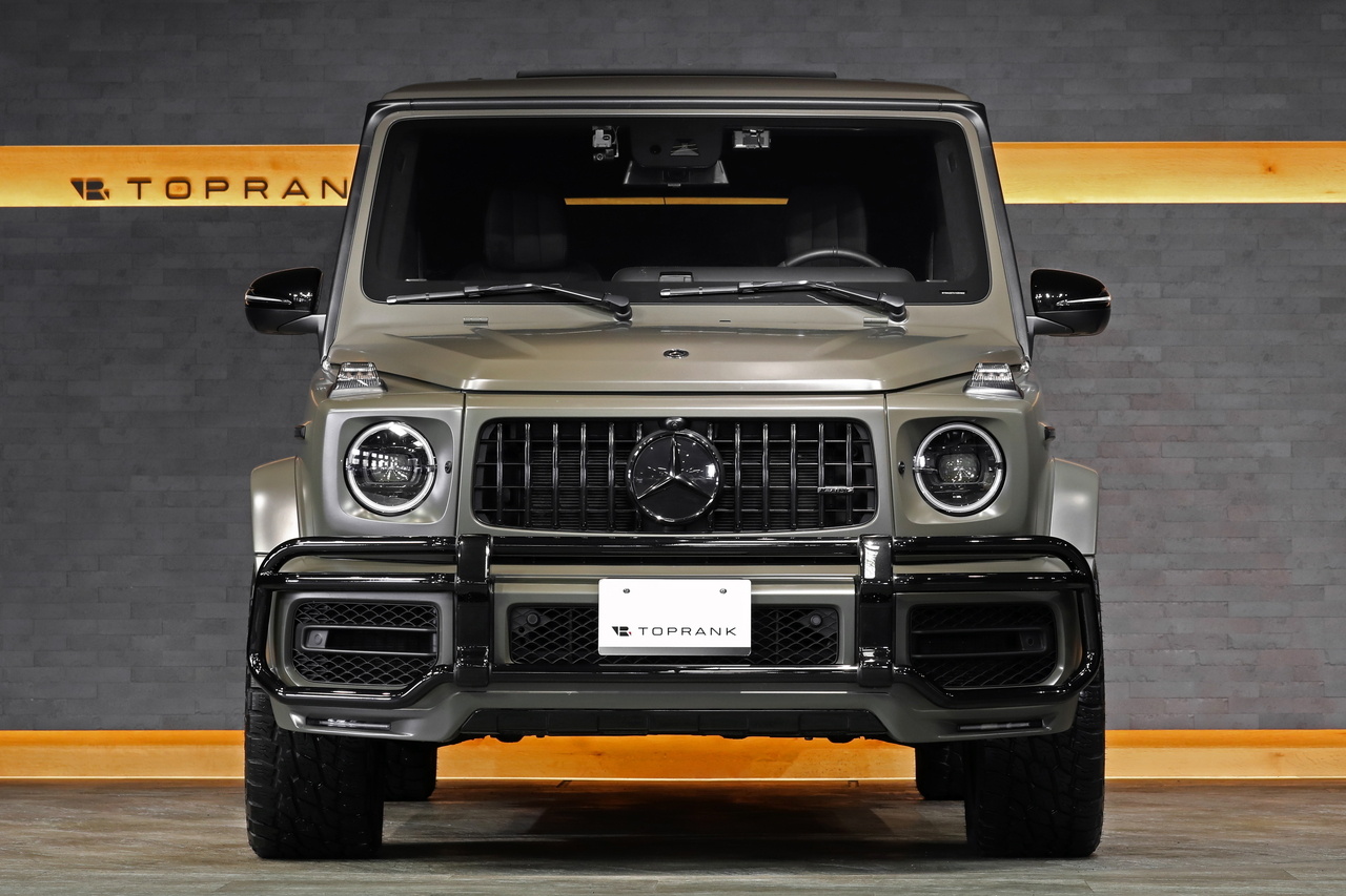 2020 Mercedes-AMG G CLASS null