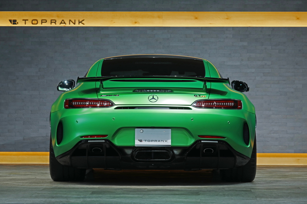 2022 Mercedes-AMG GT null