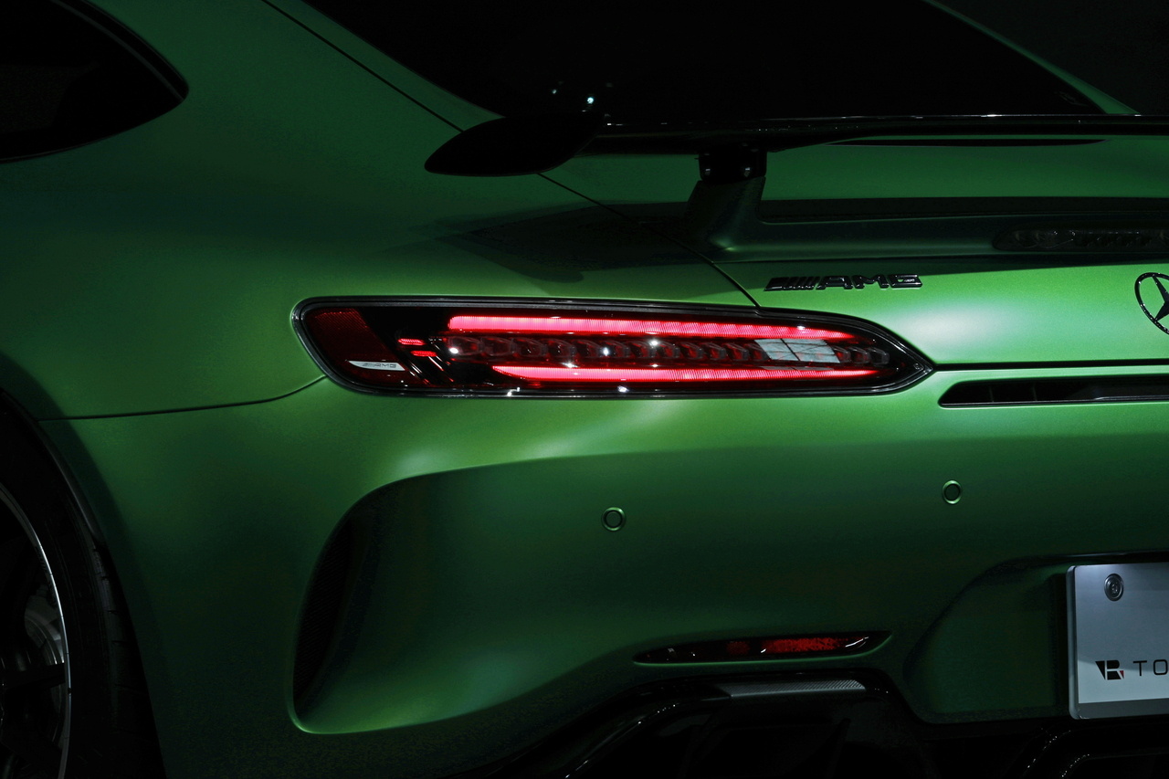 2022 Mercedes-AMG GT null