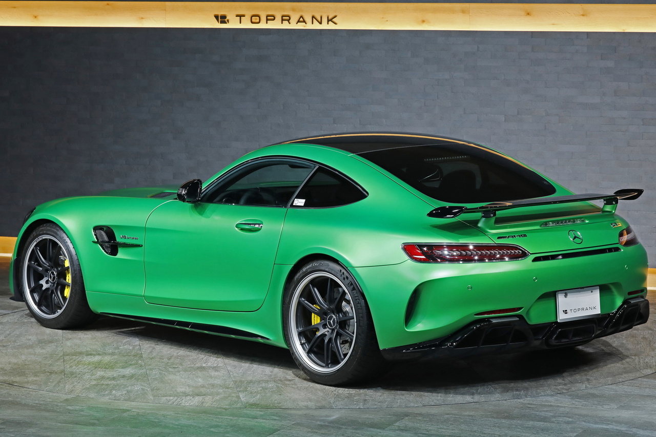 2022 Mercedes-AMG GT null