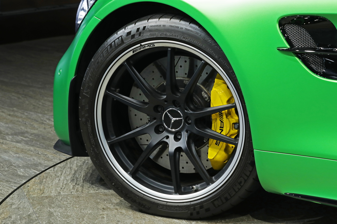 2022 Mercedes-AMG GT null