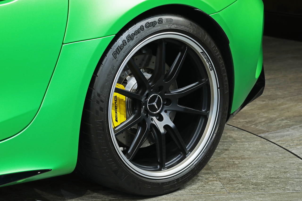 2022 Mercedes-AMG GT null
