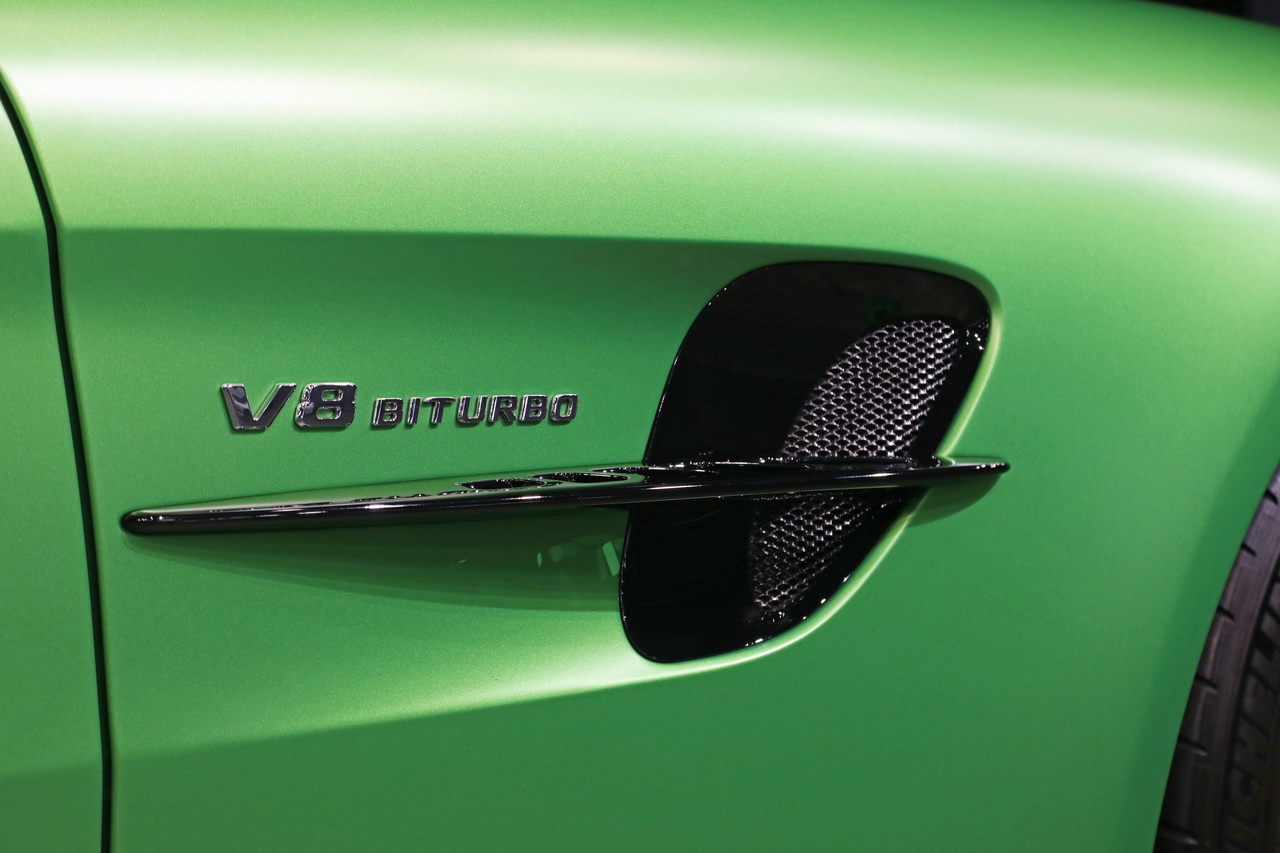 2022 Mercedes-AMG GT null