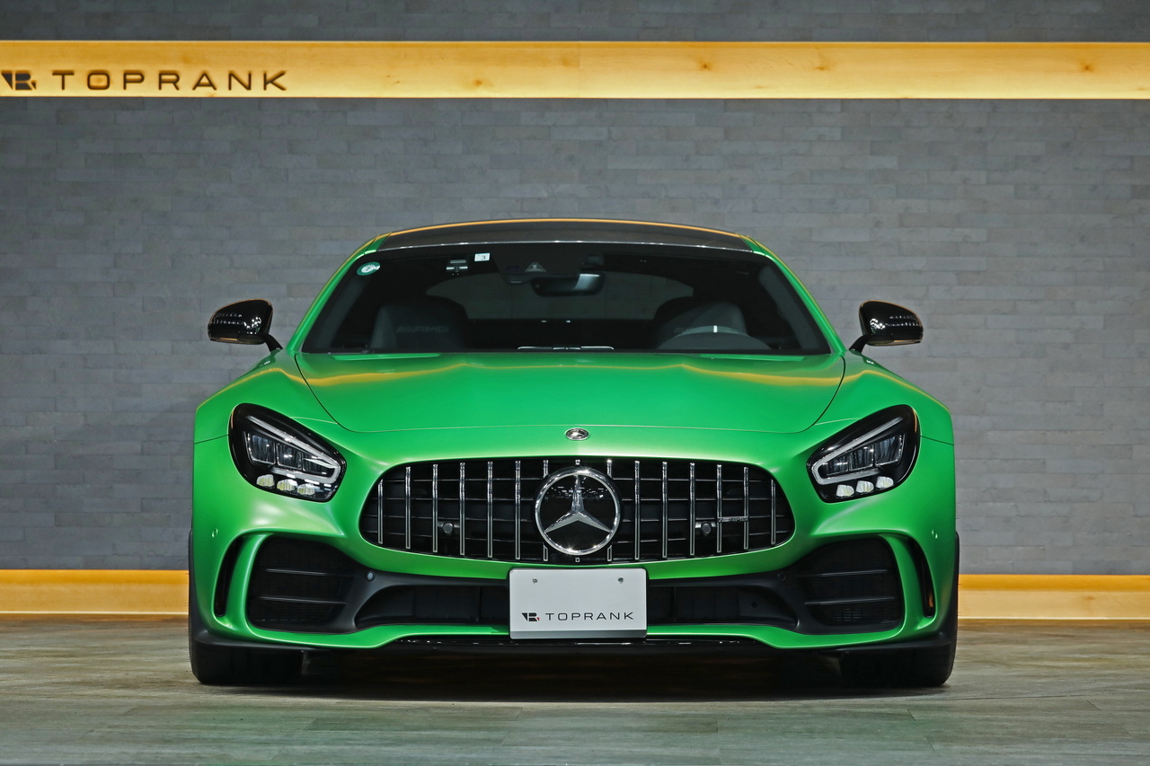 2022 Mercedes-AMG GT null