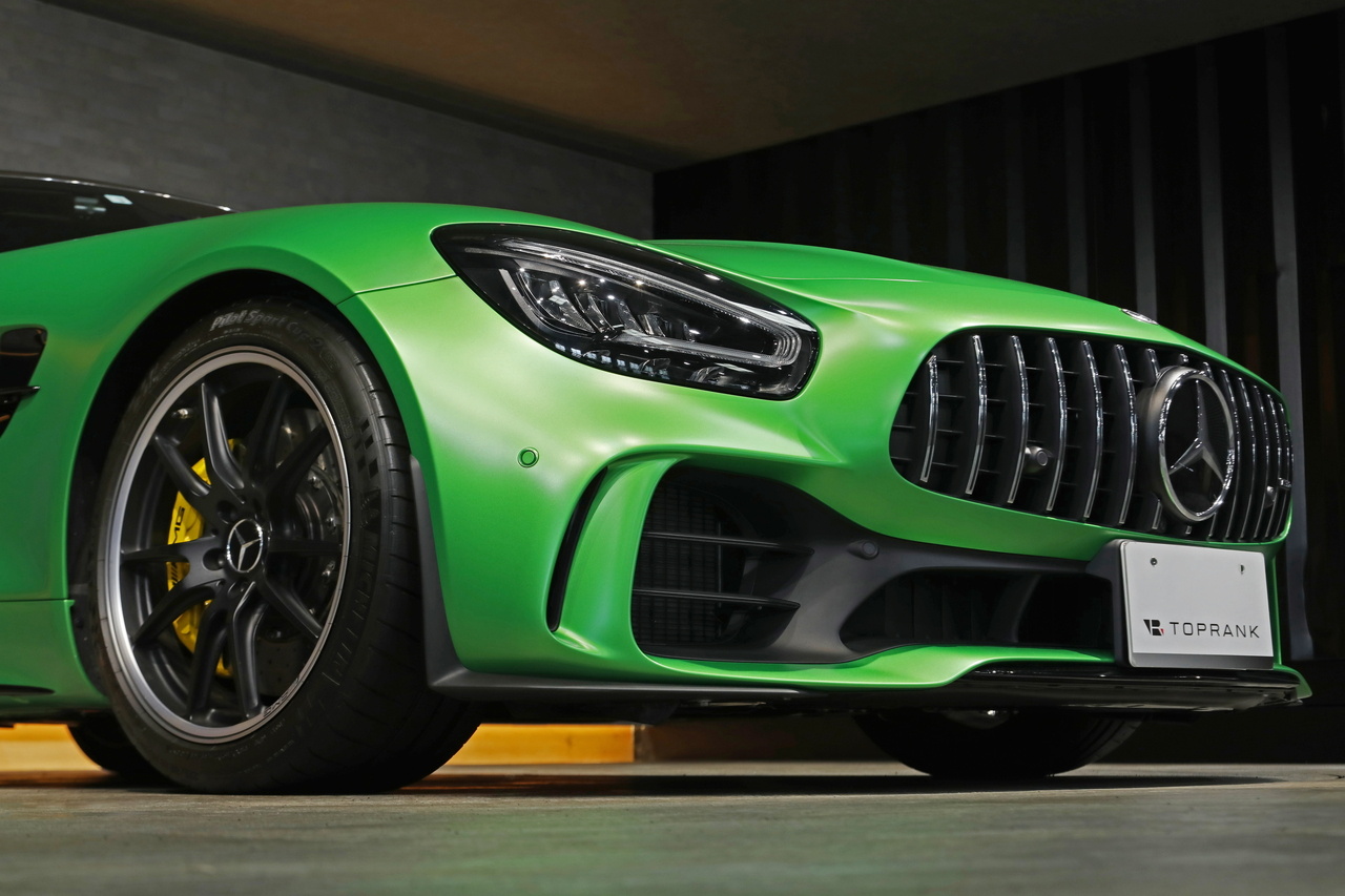 2022 Mercedes-AMG GT null