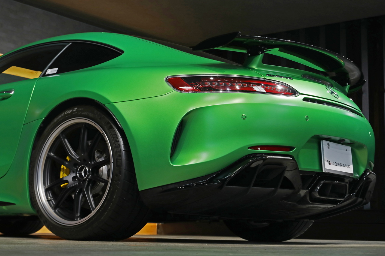 2022 Mercedes-AMG GT null