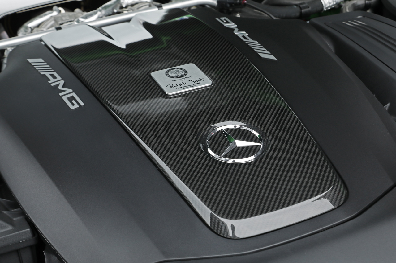 2022 Mercedes-AMG GT null