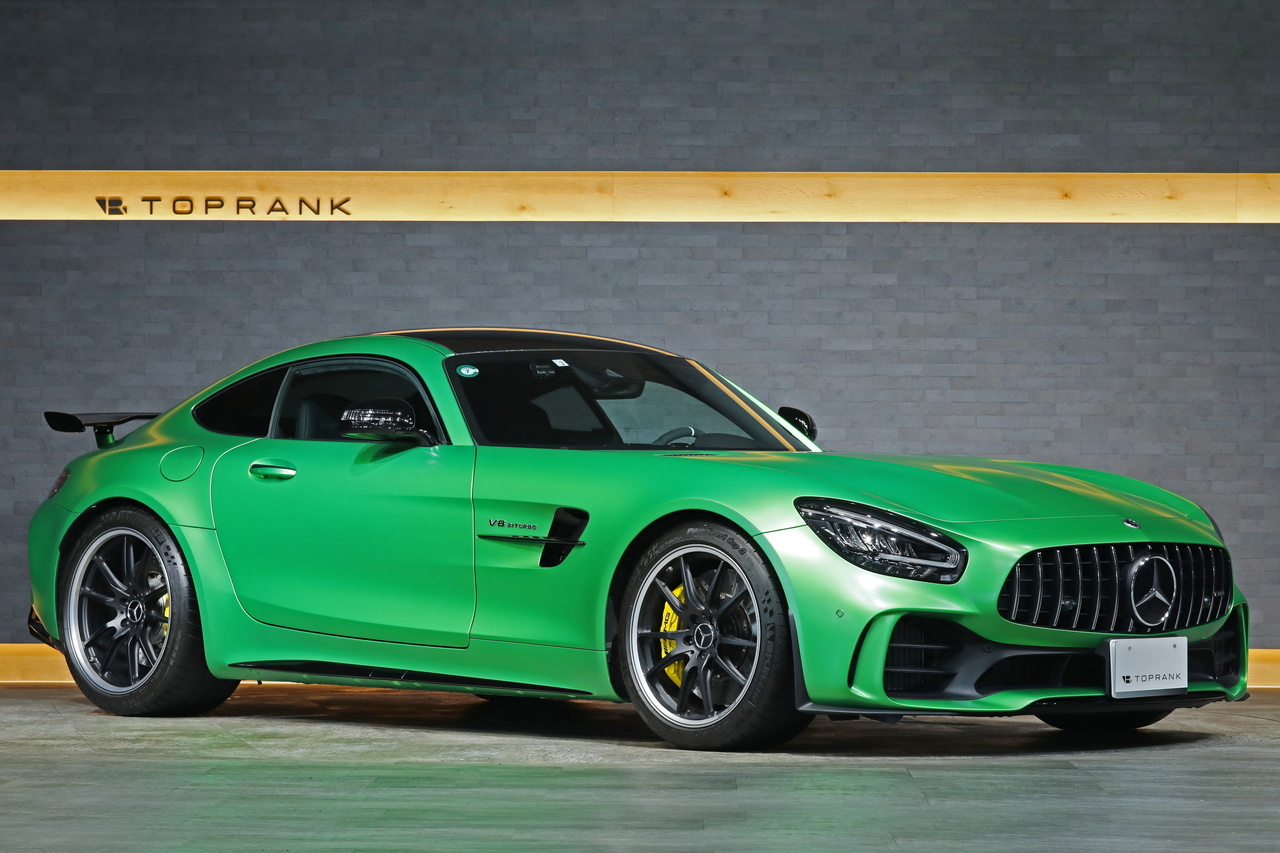 2022 Mercedes-AMG GT null