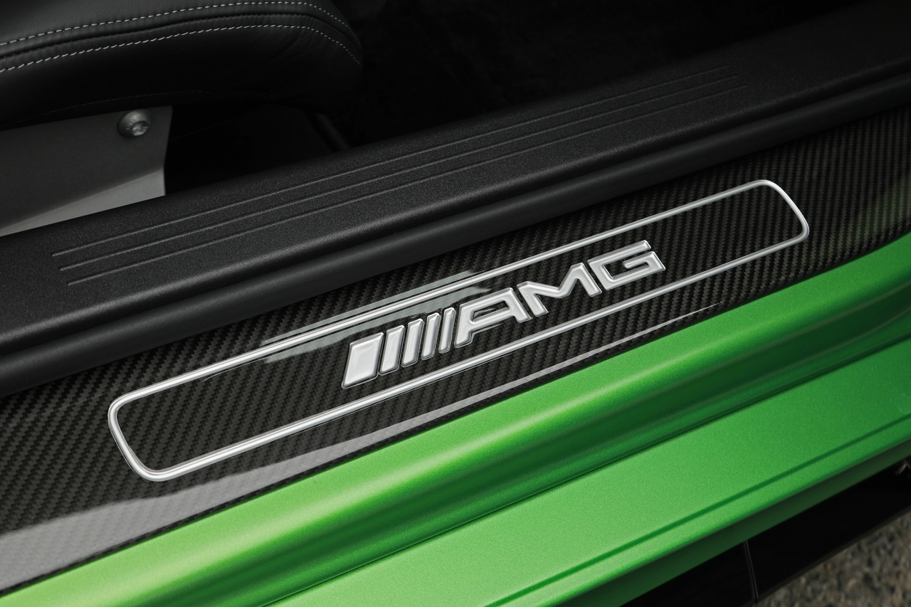 2022 Mercedes-AMG GT null