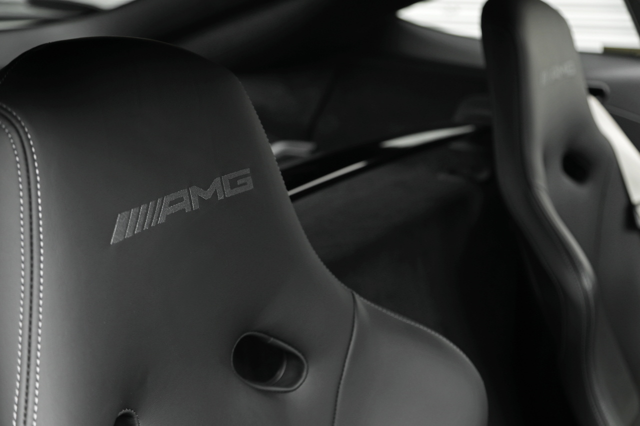 2022 Mercedes-AMG GT null