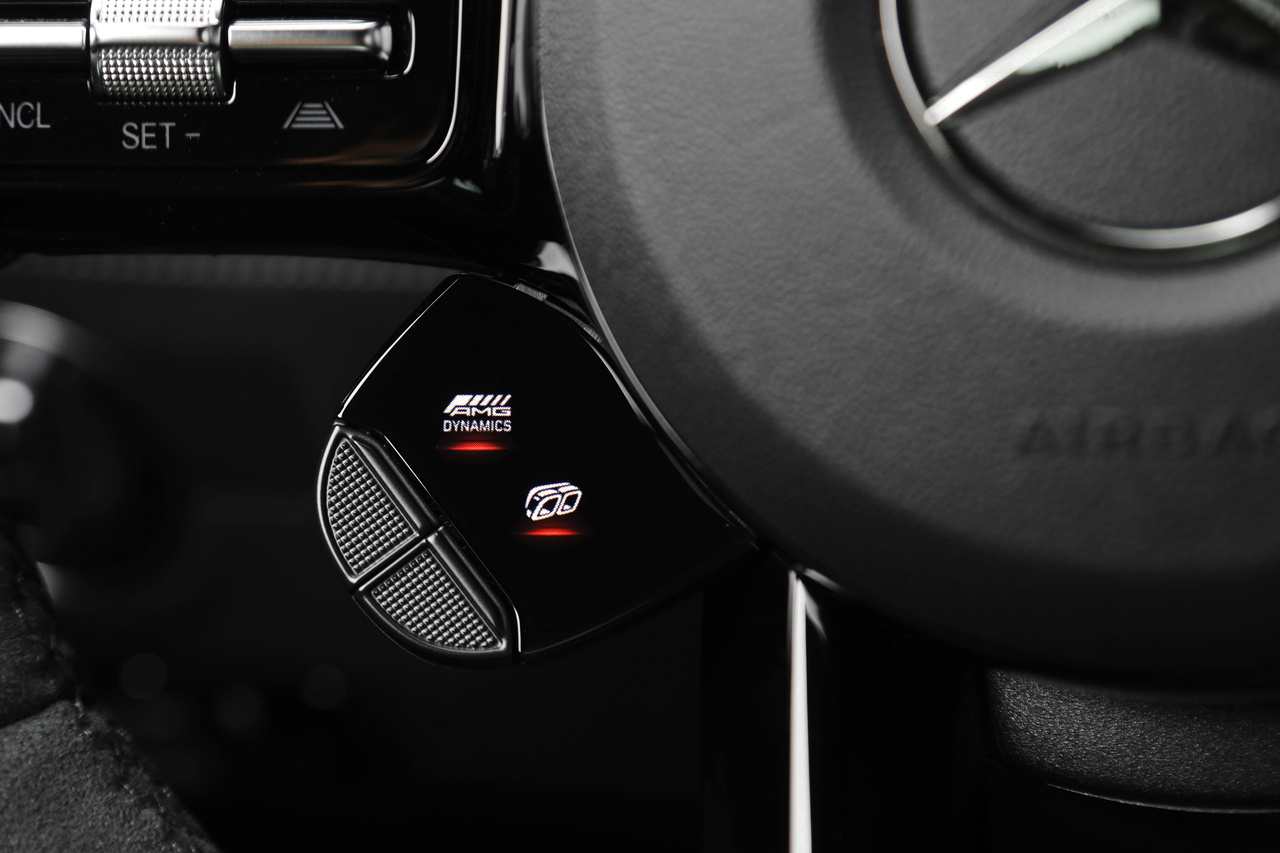 2022 Mercedes-AMG GT null