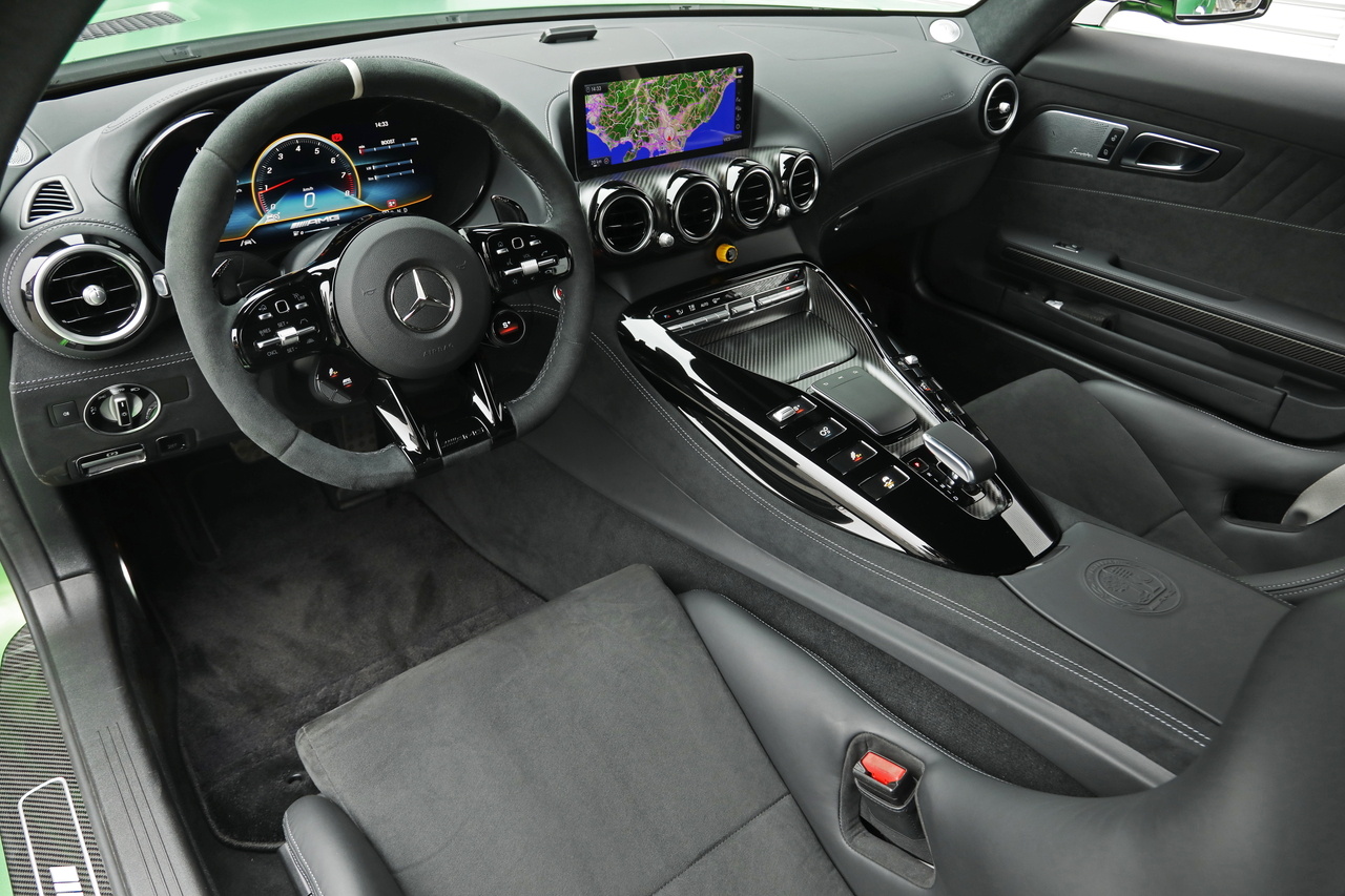 2022 Mercedes-AMG GT null