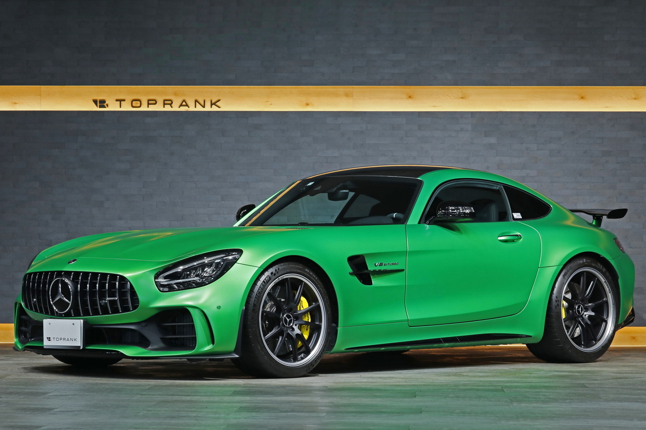 2022 Mercedes-AMG GT null