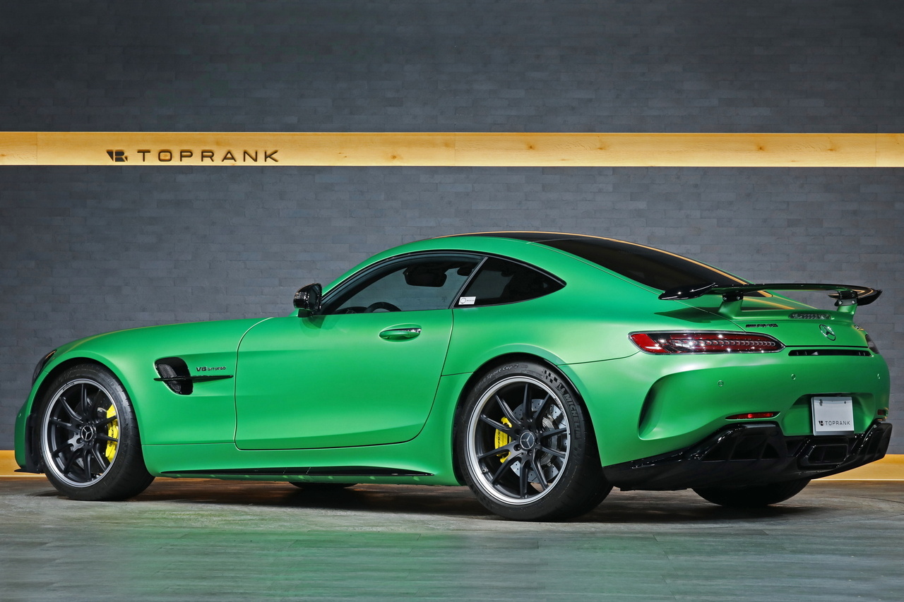 2022 Mercedes-AMG GT null