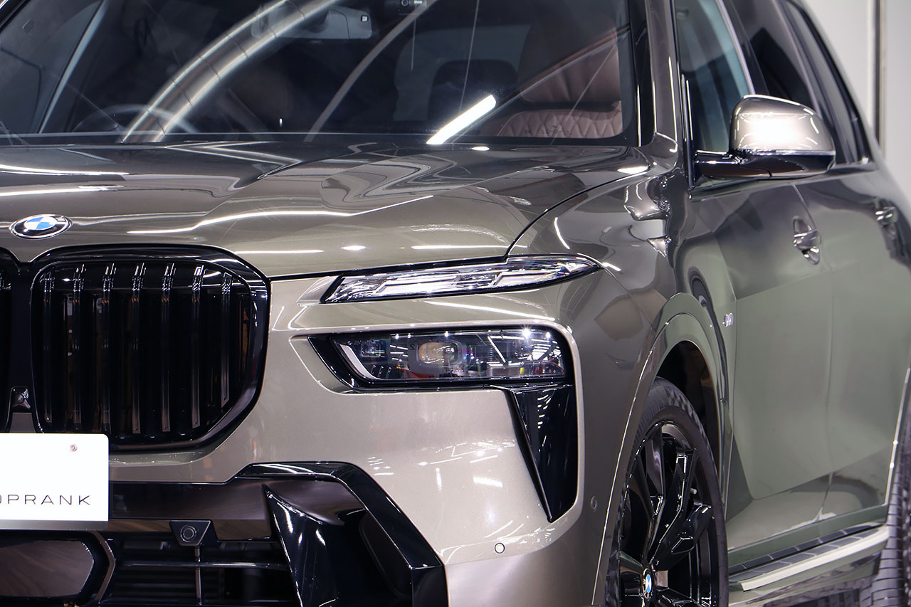 2023 BMW X7 