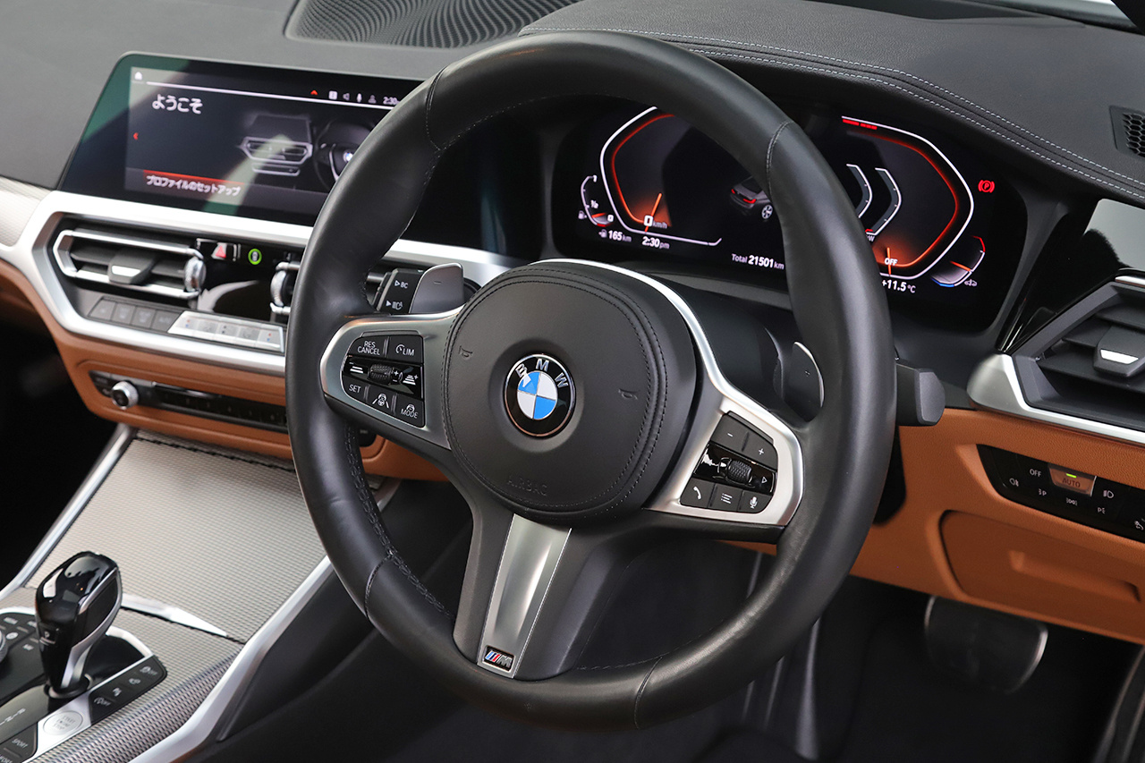 2021 BMW 3 SERIES 