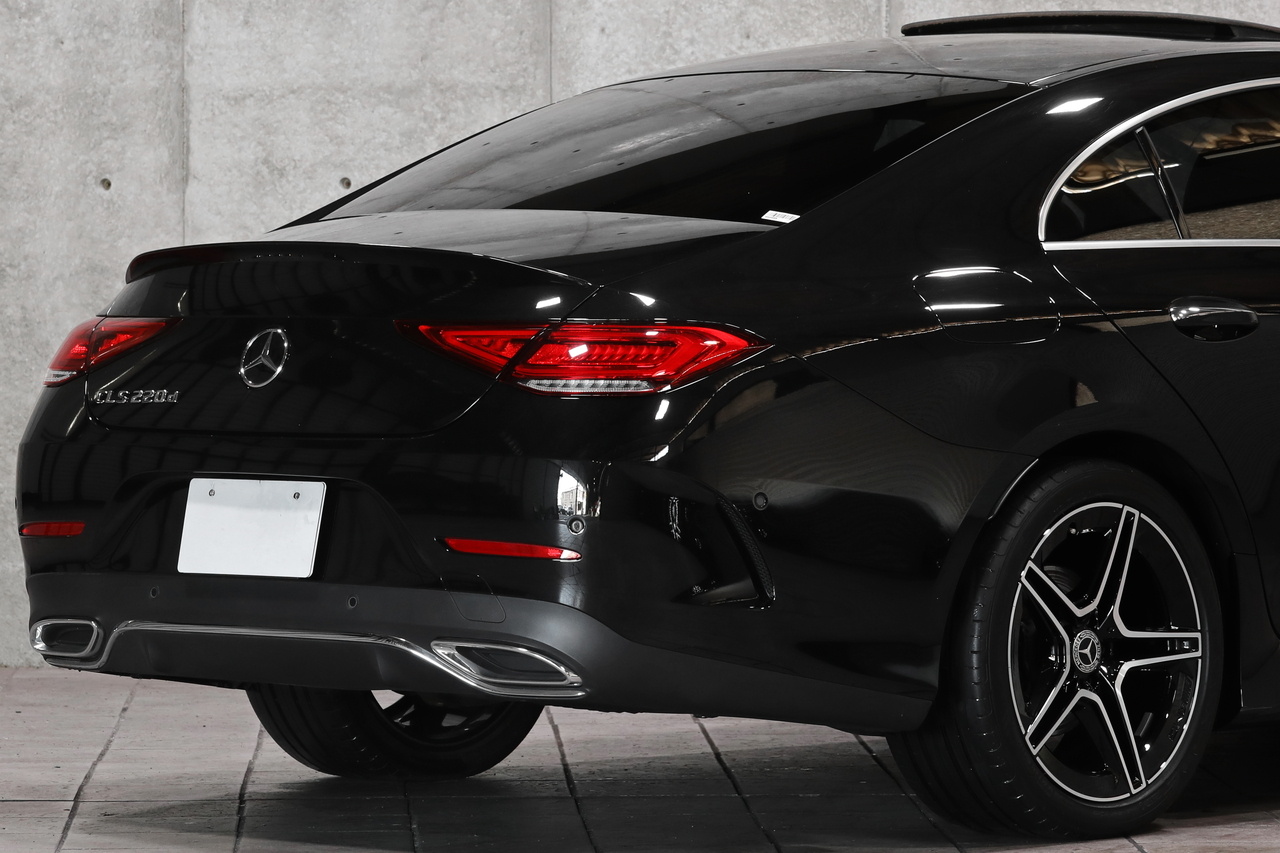 2022 Mercedes-Benz CLS CLASS null