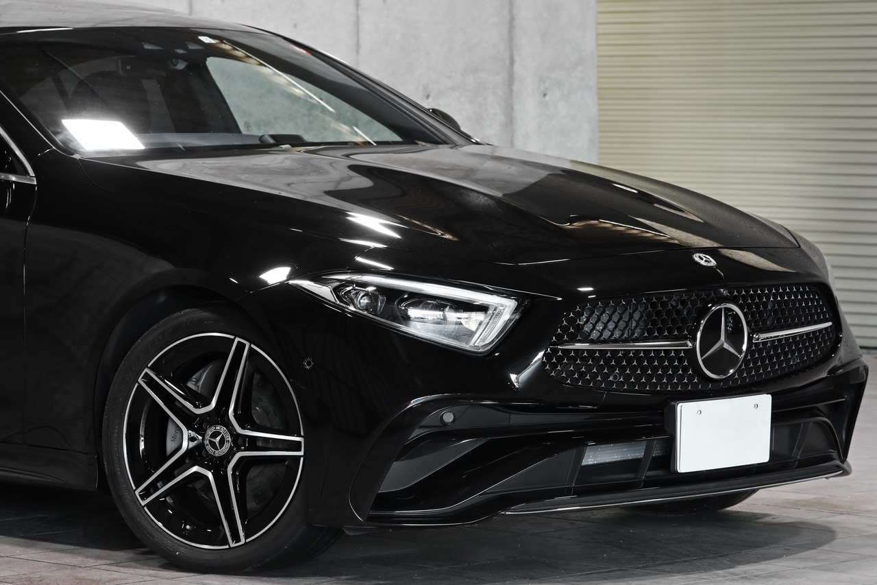 2022 Mercedes-Benz CLS CLASS null