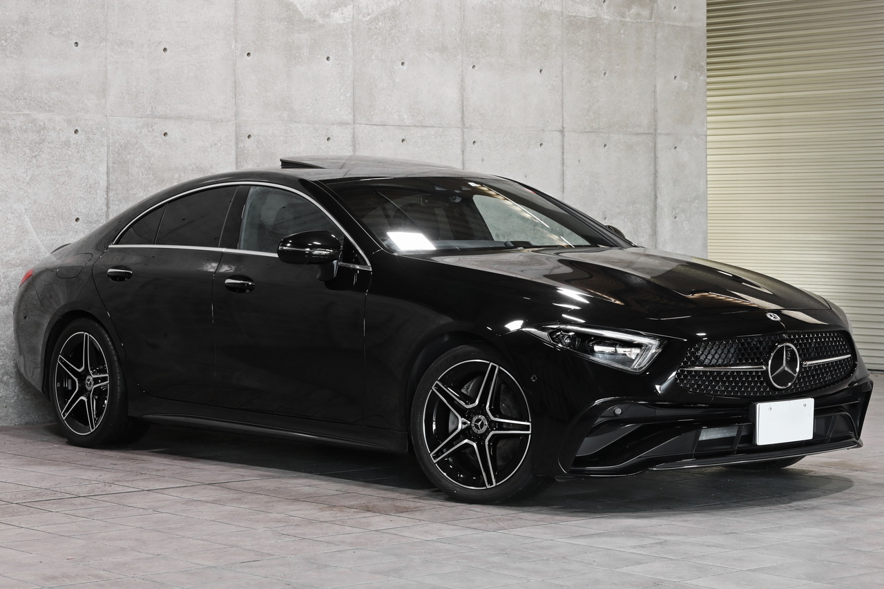 2022 Mercedes-Benz CLS CLASS null