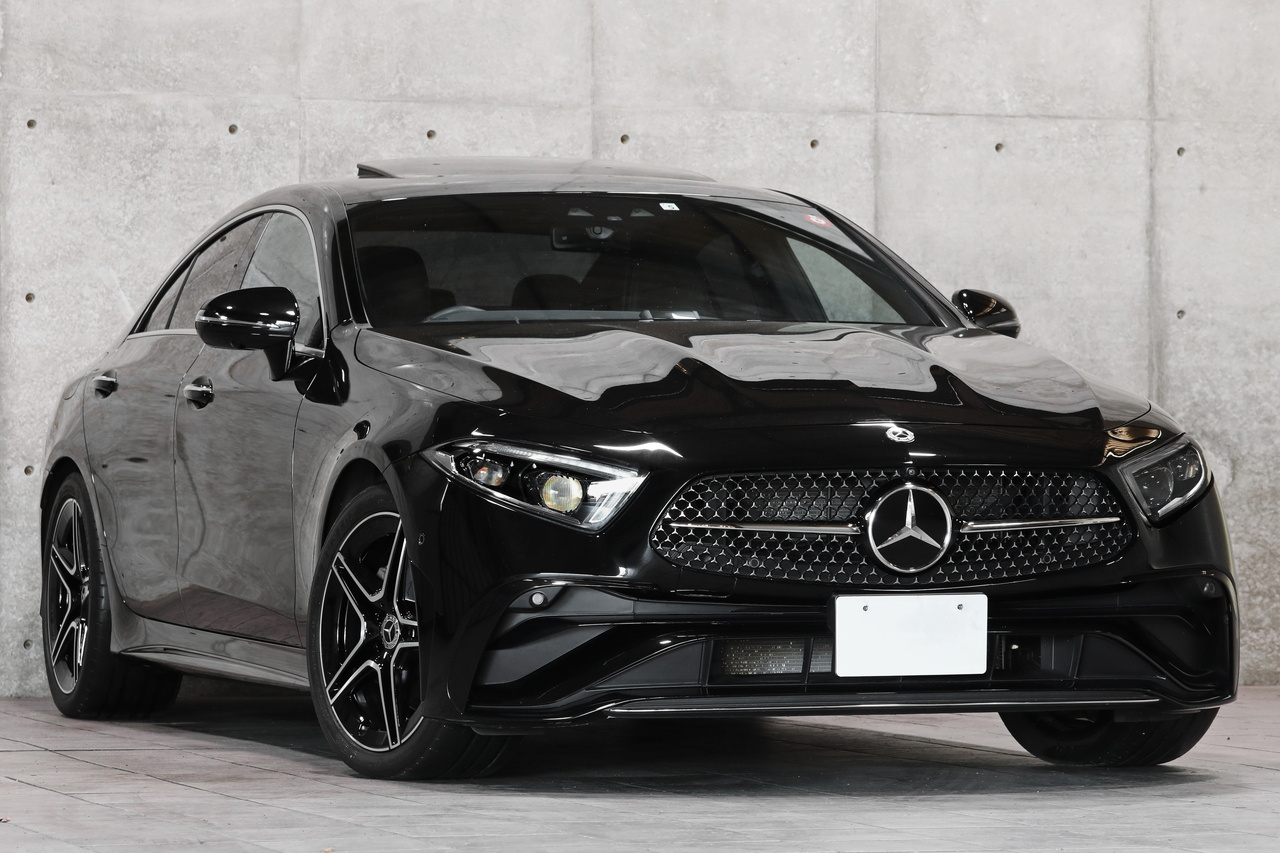 2022 Mercedes-Benz CLS CLASS null